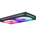 NZXT F240 Black RGB Core