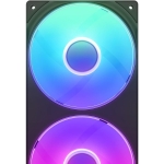 NZXT F240 Black RGB Core