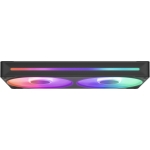 NZXT F240 Black RGB Core
