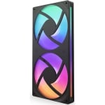NZXT F280 Black RGB Core