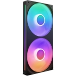 NZXT F280 Black RGB Core