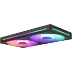 NZXT F280 Black RGB Core