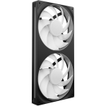 NZXT F280 Black RGB Core