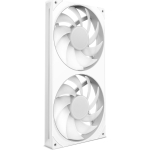 NZXT F280 White RGB Core