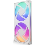 NZXT F280 White RGB Core