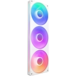 NZXT F360 White RGB Core