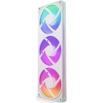 NZXT F360 White RGB Core