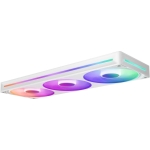 NZXT F360 White RGB Core