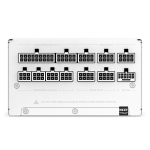 Захранване NZXT C1200 White 1200W 80+ Gold ATX 3.1 - Fully Modular