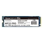 SSD диск Team Group MP33 PRO 1TB M.2 2280 NVMe, PCIe Gen3x4 SSD