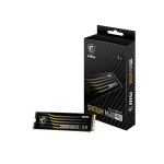 SSD диск MSI SPATIUM M480 PRO 2TB Gen4 NVMe M.2 SSD