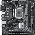 Дънна платка ASROCK H510M-HDV