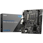 Дънна платка MSI PRO H610M-B DDR4