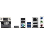 Дънна платка ASROCK H410M HVS