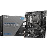 Дънна платка MSI PRO H610M-G DDR4