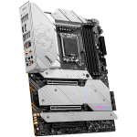 Дънна платка MSI MPG Z690 FORCE WIFI WHITE