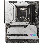 Дънна платка MSI MPG Z690 FORCE WIFI WHITE