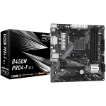 Дънна платка ASROCK B450M PRO4-F