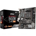 Дънна платка MSI B450M-A PRO MAX