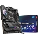 Дънна платка MSI MPG Z690 EDGE WIFI DDR4
