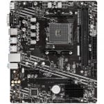 Дънна платка MSI A520M PRO-VH
