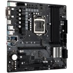 Дънна платка ASROCK Z390M PRO4