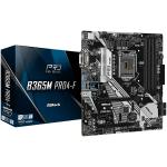 Дънна платка ASROCK B365M PRO4-F