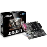 Дънна платка ASROCK J3355B-ITX