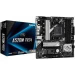 Дънна платка Asrock A520M PRO4