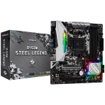 Дънна платка ASROCK B450M STEEL LEGEND