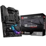 Дънна платка MSI MPG B550 GAMING PLUS