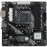 Дънна платка ASROCK A320M PRO4-F