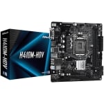 Дънна платка ASROCK H410M-HDV