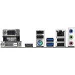 Дънна платка ASROCK H410M-HDV