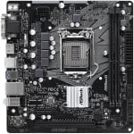 Дънна платка ASROCK H410M-HDV