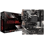 Дънна платка ASROCK A320M-DVS-R4.0