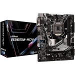 Дънна платка ASROCK B365M-HDV