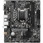 Дънна платка MSI H510M-A PRO
