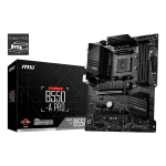 Дънна платка MSI B550-A PRO