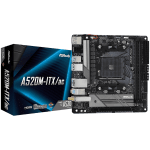 Дънна платка ASROCK A520M-ITX/AC