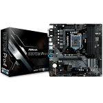 Дънна платка ASROCK H370M PRO4