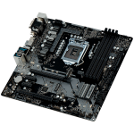 Дънна платка ASROCK H370M PRO4