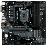 Дънна платка ASROCK H370M PRO4