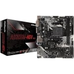 Дънна платка ASROCK AM4 B350M-HDV R4.0