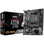Дънна платка MSI A320M-A PRO