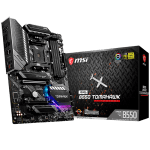 Дънна платка MSI MAG B550 TOMAHAWK