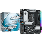 Дънна платка ASROCK B560M STEEL LEGEND