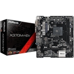 Дънна платка ASROCK X370-HDV