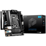 Дънна платка MSI H510I PRO WIFI