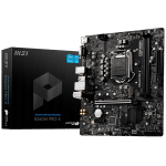 Дънна платка MSI B560M PRO-E